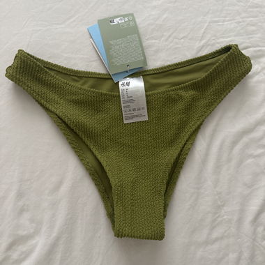 H&M bikini bottoms