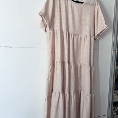 Linen Summer Dress