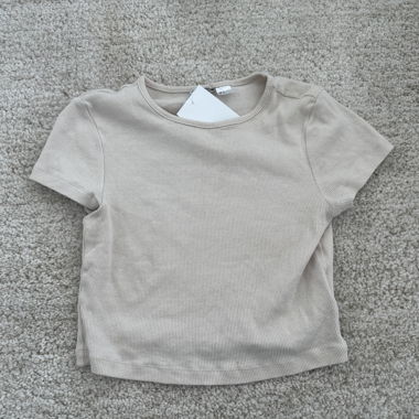 Weisses T-shirt