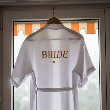 Bride Morgenmantel