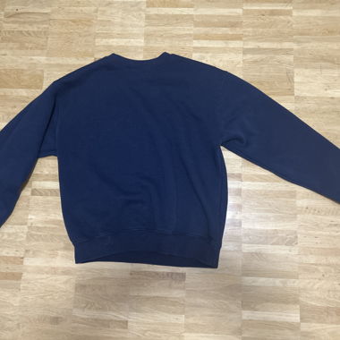 Dark Blue Sweatshirt