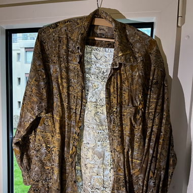 Oversize Hemd