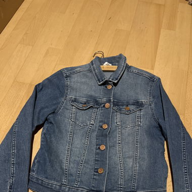 Jeansjacke 