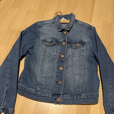 Jeansjacke 