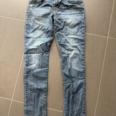 Low Waist Jeans