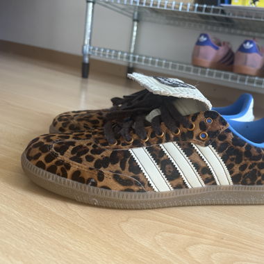 Wales Bonner Adidas Schuhe (fake)