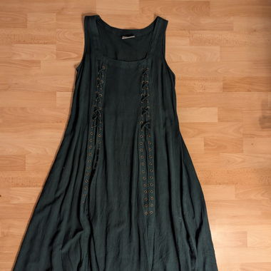Green HolyClothing Dress