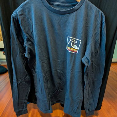 Quiksilver Langarm-T-Shirt