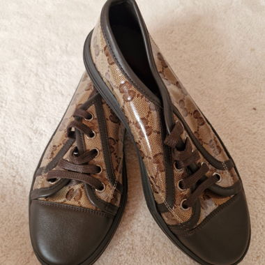 Chaussures Gucci Vintage