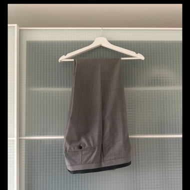 Men's suit trousers The Kooples