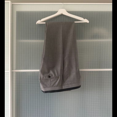 Men's suit trousers The Kooples