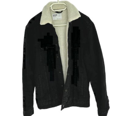 Bershka Pelzmantel/Jacke