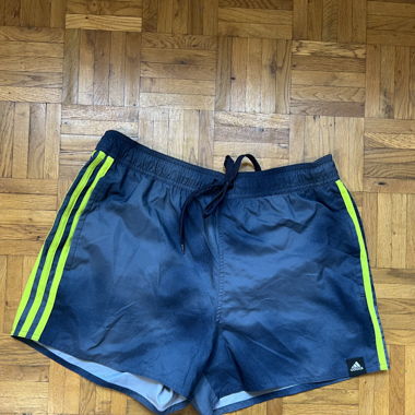 Maillot de bain Adidas bleu marine – Taille S