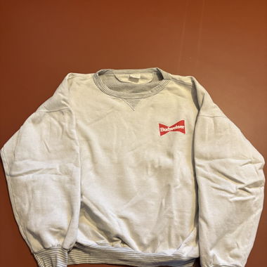 Budweiser Sweatshirt