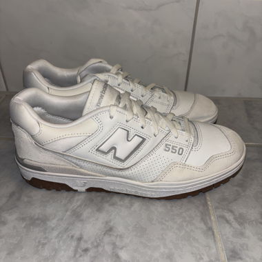 Baskets New Balance 550
