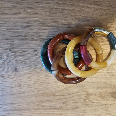 Lot de 5 bracelets