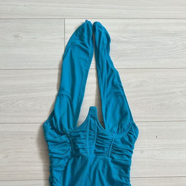 Robe courte