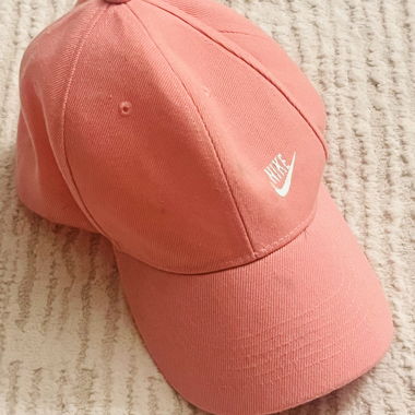 Casquette Nike rose