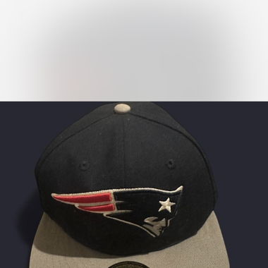 New England Patriots 59 Fifty fitted cap 