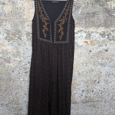 OVS Jumpsuit Schwarz EU 38