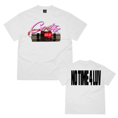 Corteiz no time 4 luv T-Shirt