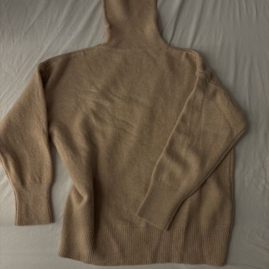 Turtleneck sweater