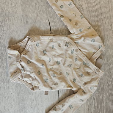 Baby Body und Hose Set