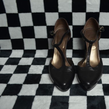 60er Pumps