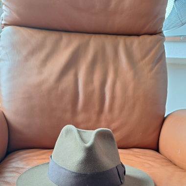 Chapeau Fedora D'Aquino (57cm)