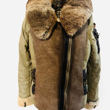 Aeronautica Militare winter jacket