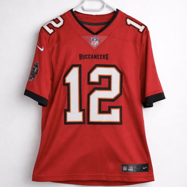 Brady Buccaneers Football Jersey (On Field)