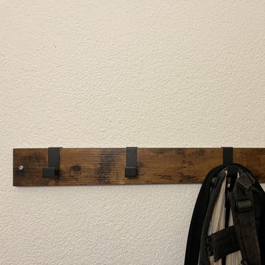Wandgarderobe
