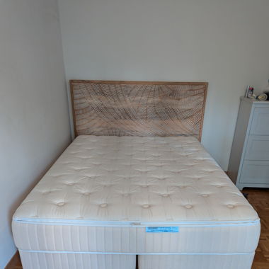 Lit Sheraton / Designer Sheraton Bed 160x200