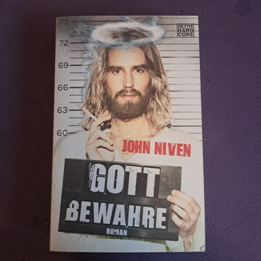 Roman Gott bewahre