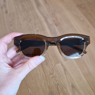Lunettes de soleil
