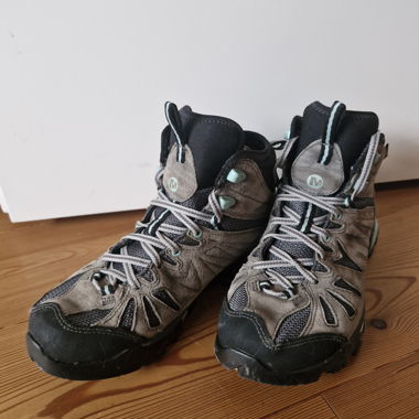 Chaussures de randonnée Merrell Gr. 38