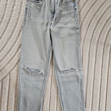 Jeans strappati Pull&Bear