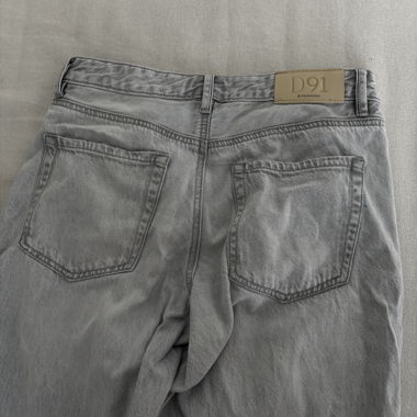 Jeans D91 grigio chiaro