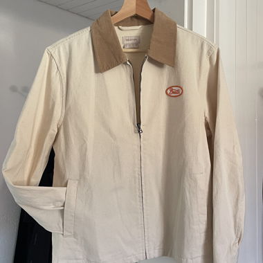 Giacca Brixton beige S