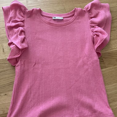 Ruffle Top