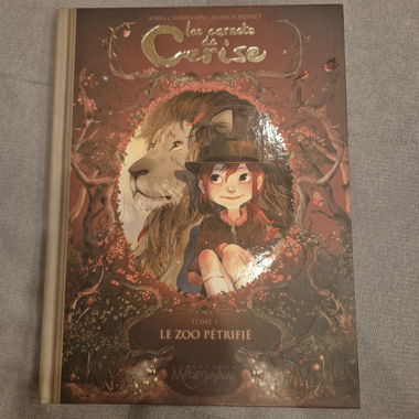 I Carnets de Cerise Volume 1