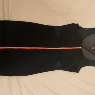 Amisu black dress