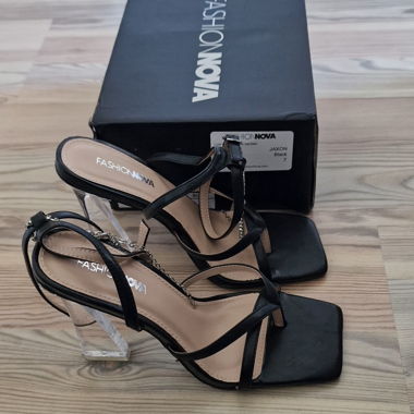 Heeled Sandals 