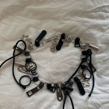 Y2K necklace 
