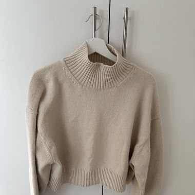 Pull à col roulé H&M