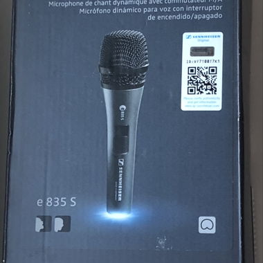 Mikrofon SENNHEISER evolution 600/800 series Stage