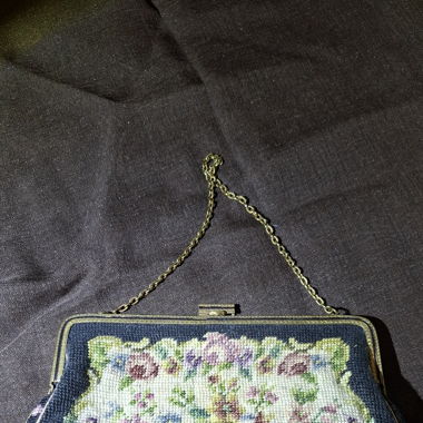 Original 50er Jahre Tasche