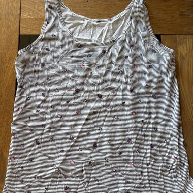 Gestreiftes Damen-Top