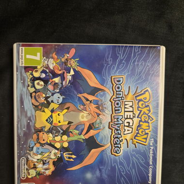 Pokémon Méga Donjon Mystère 