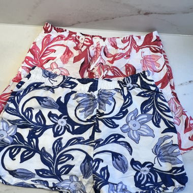 H&M Shorts Set aus Leinenmix